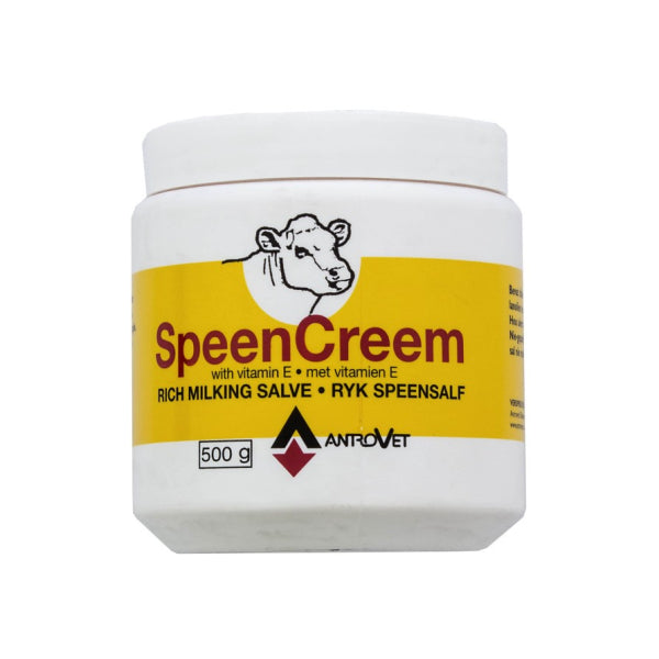 SPEENCREEM MELKSALF 500G