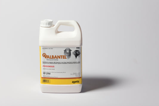 ZOETIS VALBANTEL 10L