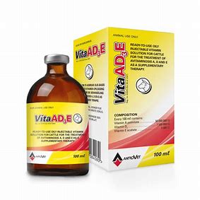 ANTROVET VITA AD3E 100ML