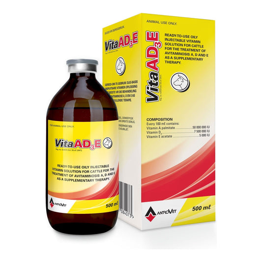 ANTROVET VITA AD3E 500ML