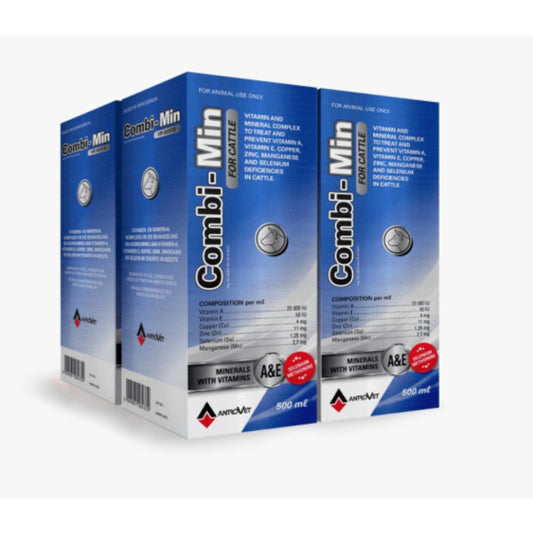 ANTROVET COMBI-MIN CATTLE 500ML