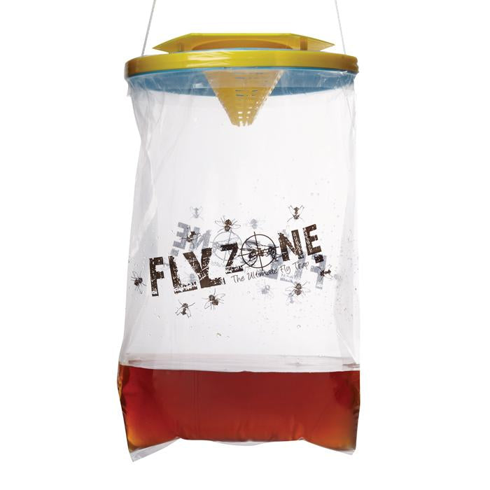 PROTEK FLYZONE COMPLETE REUSABLE INCL BAIT