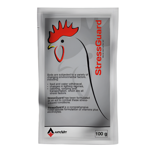 ANTROVET STRESSGUARD 100G
