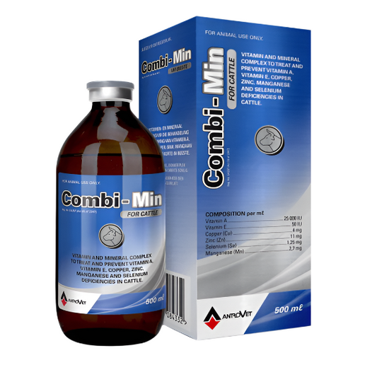 ANTROVET COMBI-MIN CATTLE 100ML