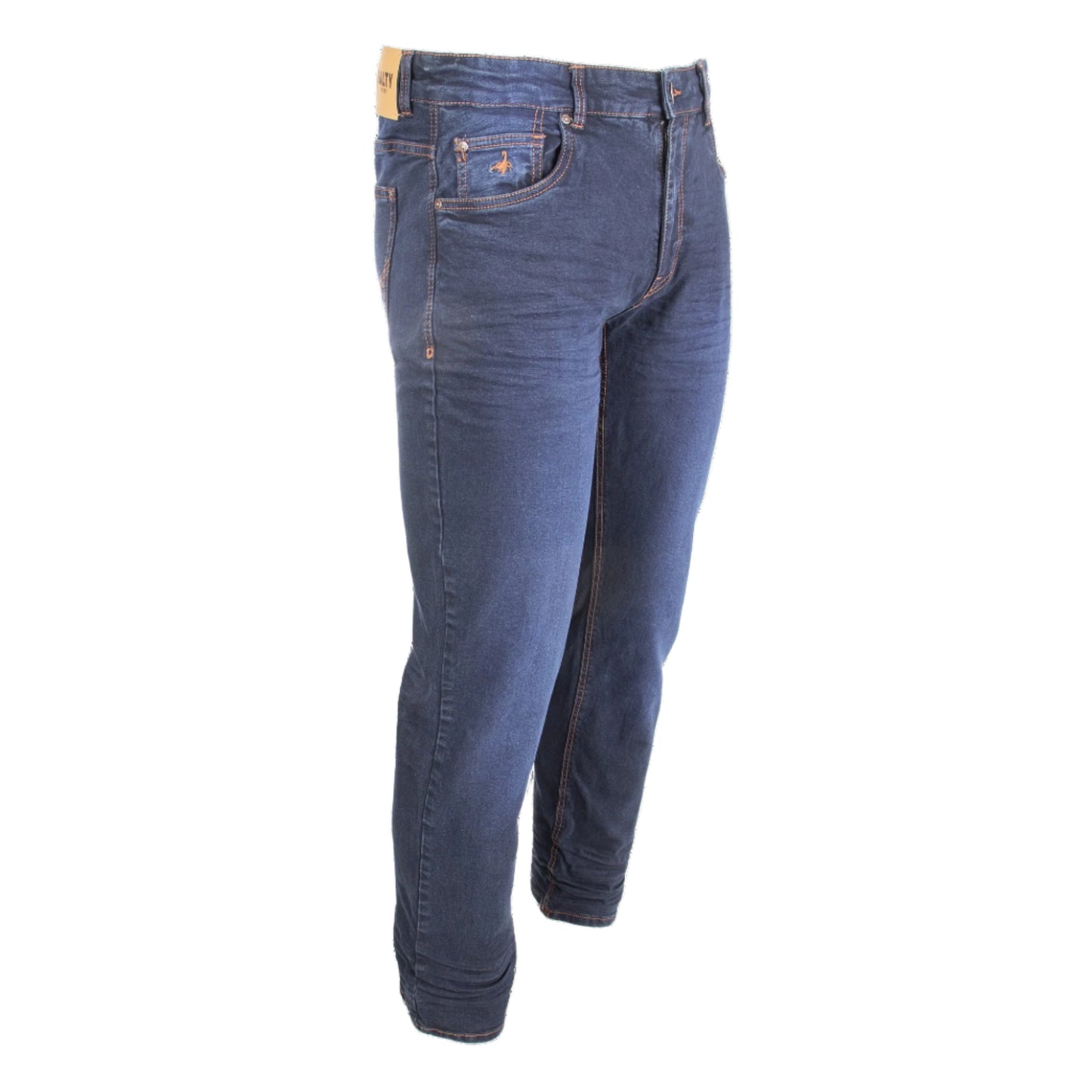 ARMIDILLO JEANS MEN SLIM FIT DARK BLUE 40