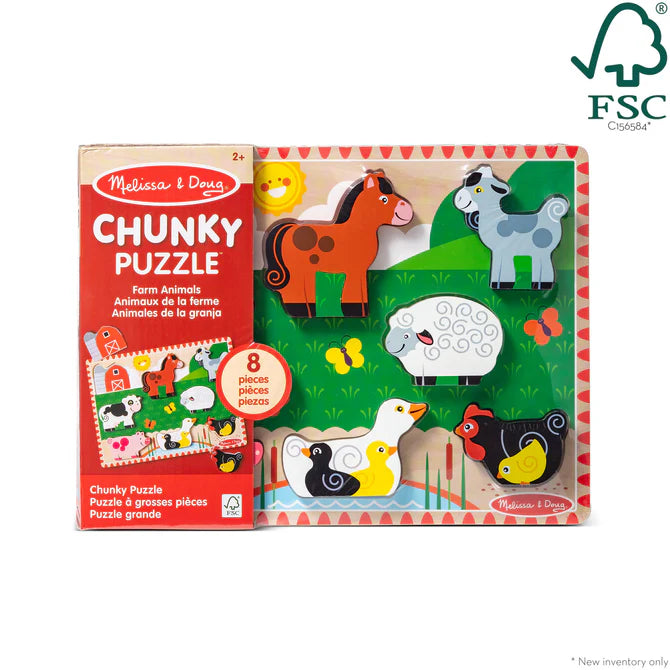 MELISSA & DOUG FARM
