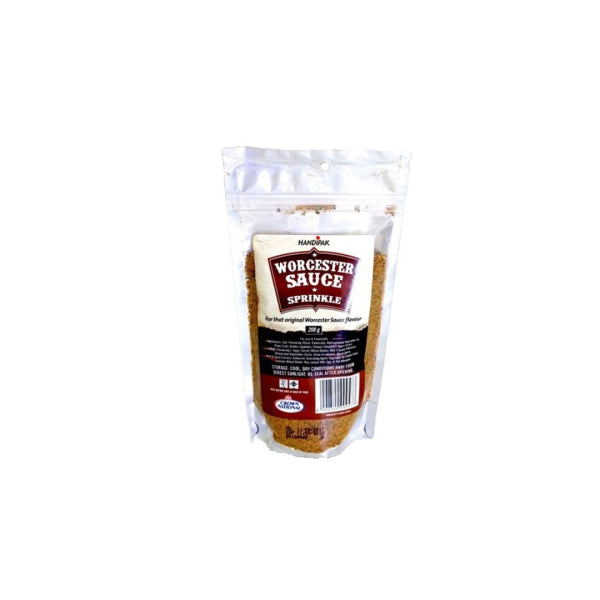CROWN SPICE WORCESTERSHIRE HONDIPAK 200G