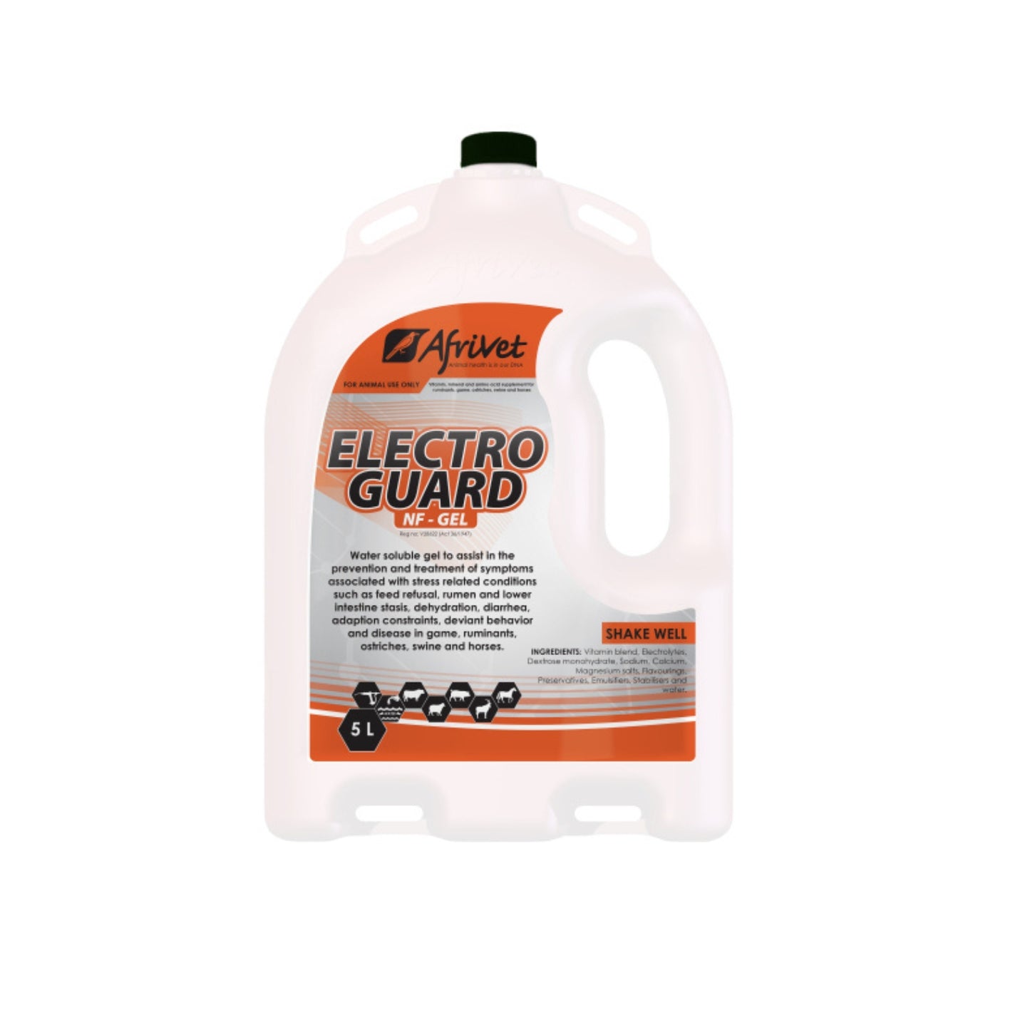 AFRIVET ELECTROGUARD NF 5L