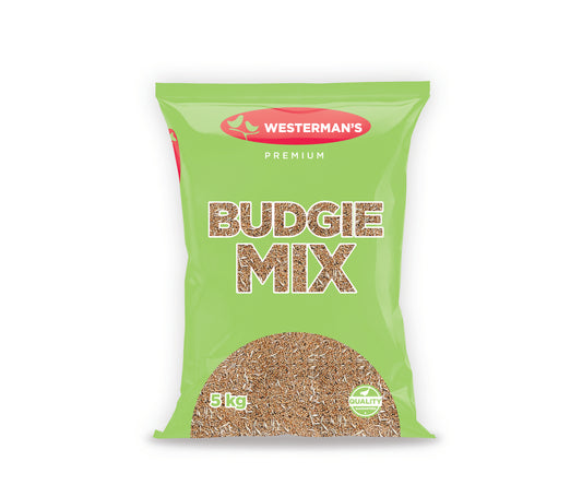 VALEMOUNT BUDGIE SEED 5KG