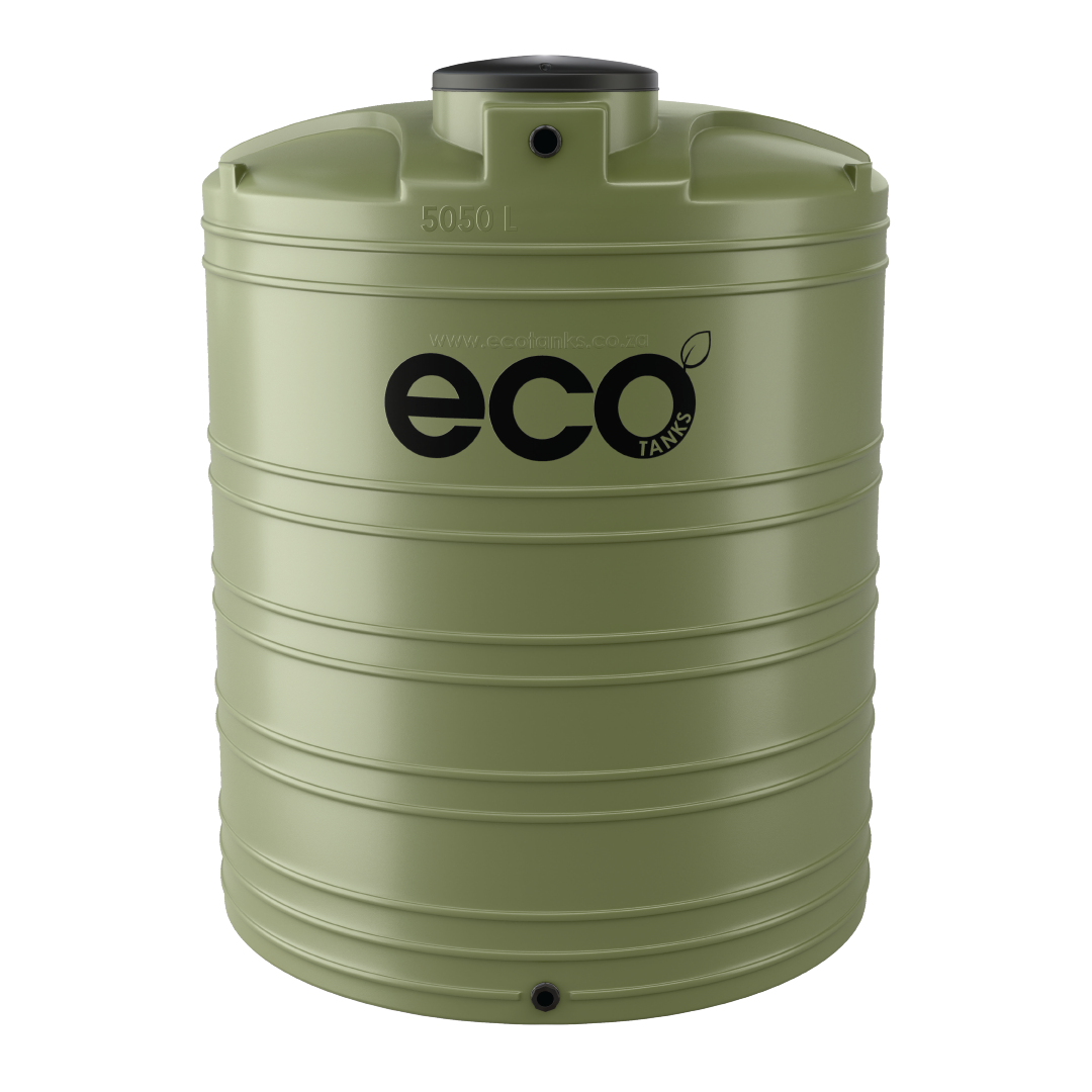 ECO TANK VERTICAL BEIGE 5050L