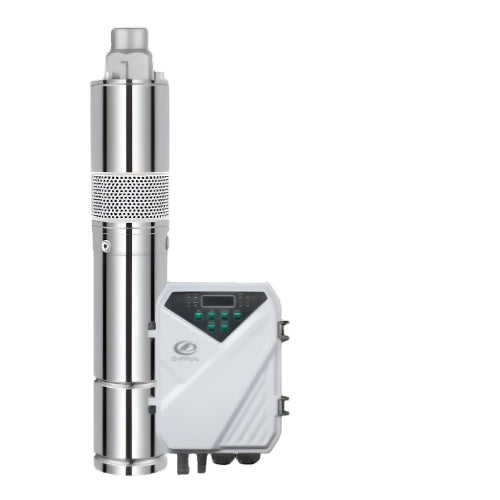 ABC 3DSS 24/120 30M SOLAR KIT