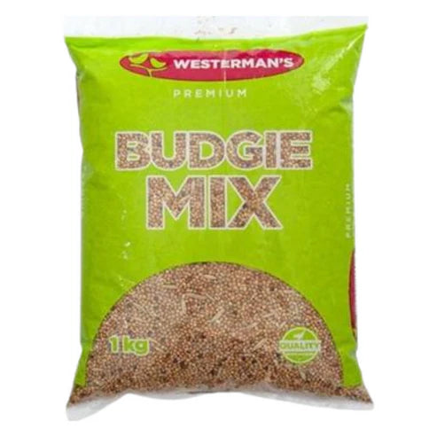 VALEMOUNT BUDGIE SEED 1KG