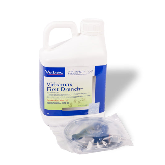 VIRBAC VIRBAMAX FIRST DRENCH 1L