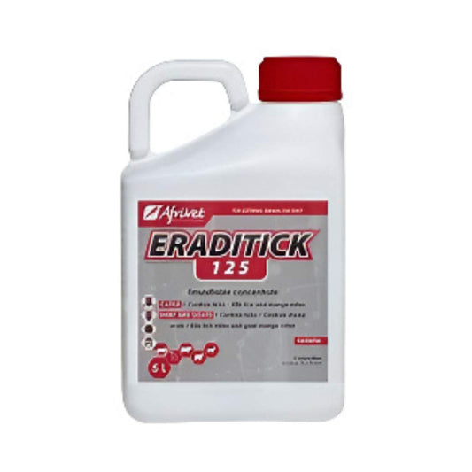AFRIVET ERADITICK 125 5L