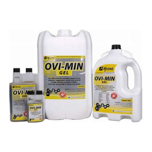 AFRIVET OVI-MIN 1L