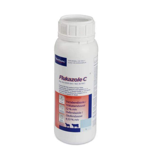 VIRBAC FLUKAZOLE C 1LT