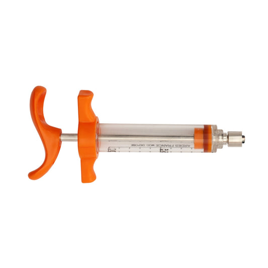 20ML PLASTIC INJECTOR