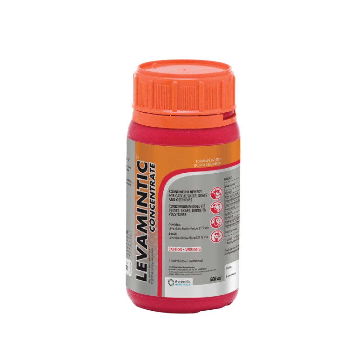 LEVAMINTIC CONCENTRATE 500ML