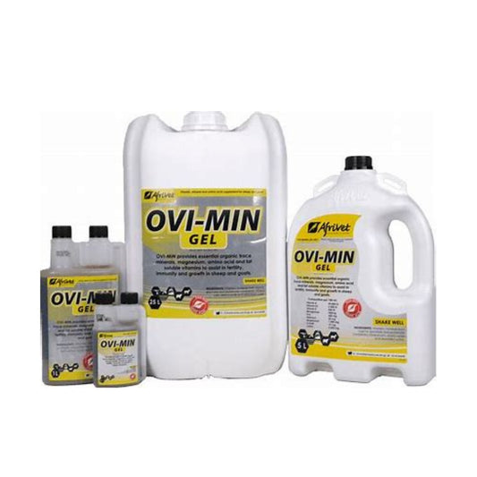 AFRIVET OVI MIN 5L