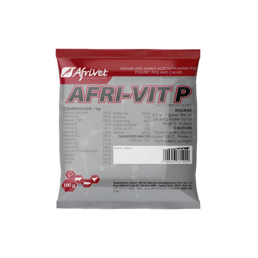 AFRIVET AFRI-VIT P 100G