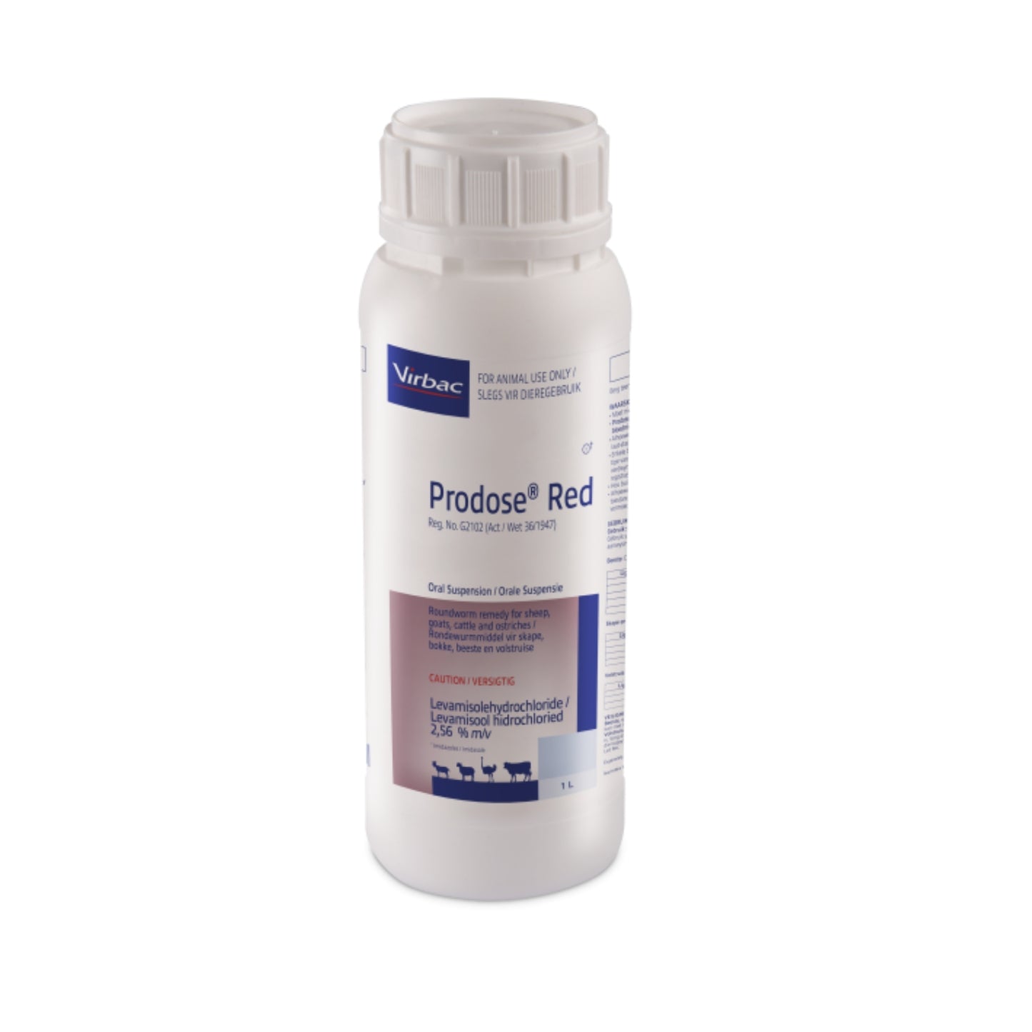 VIRBAC PRODOSE RED 1L