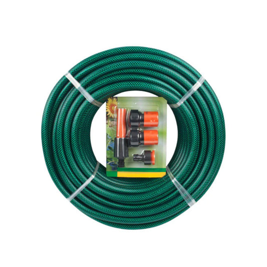 ARMADILLO 12MMX30M GARDEN+FITTINGS HOSE 1ROLL