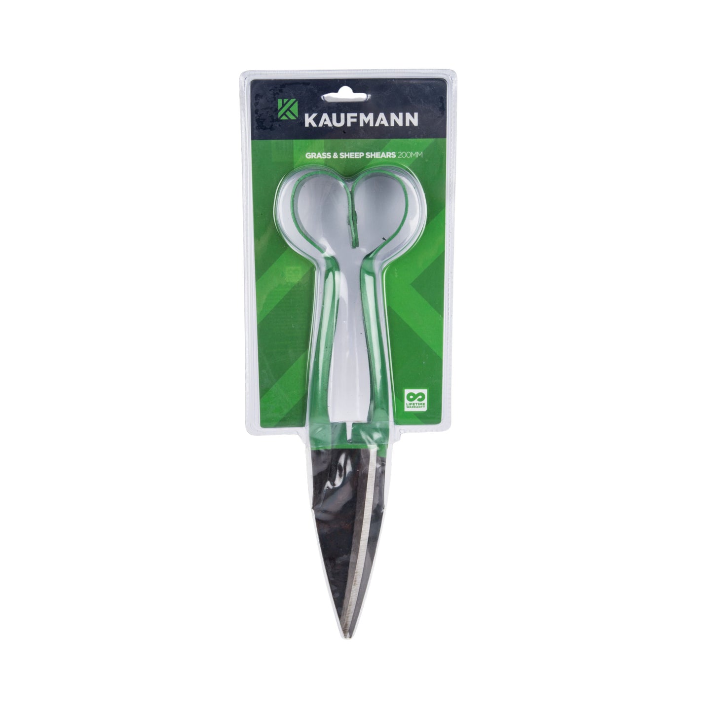 KAUFMANN SHEEP SHEAR & GRASS
