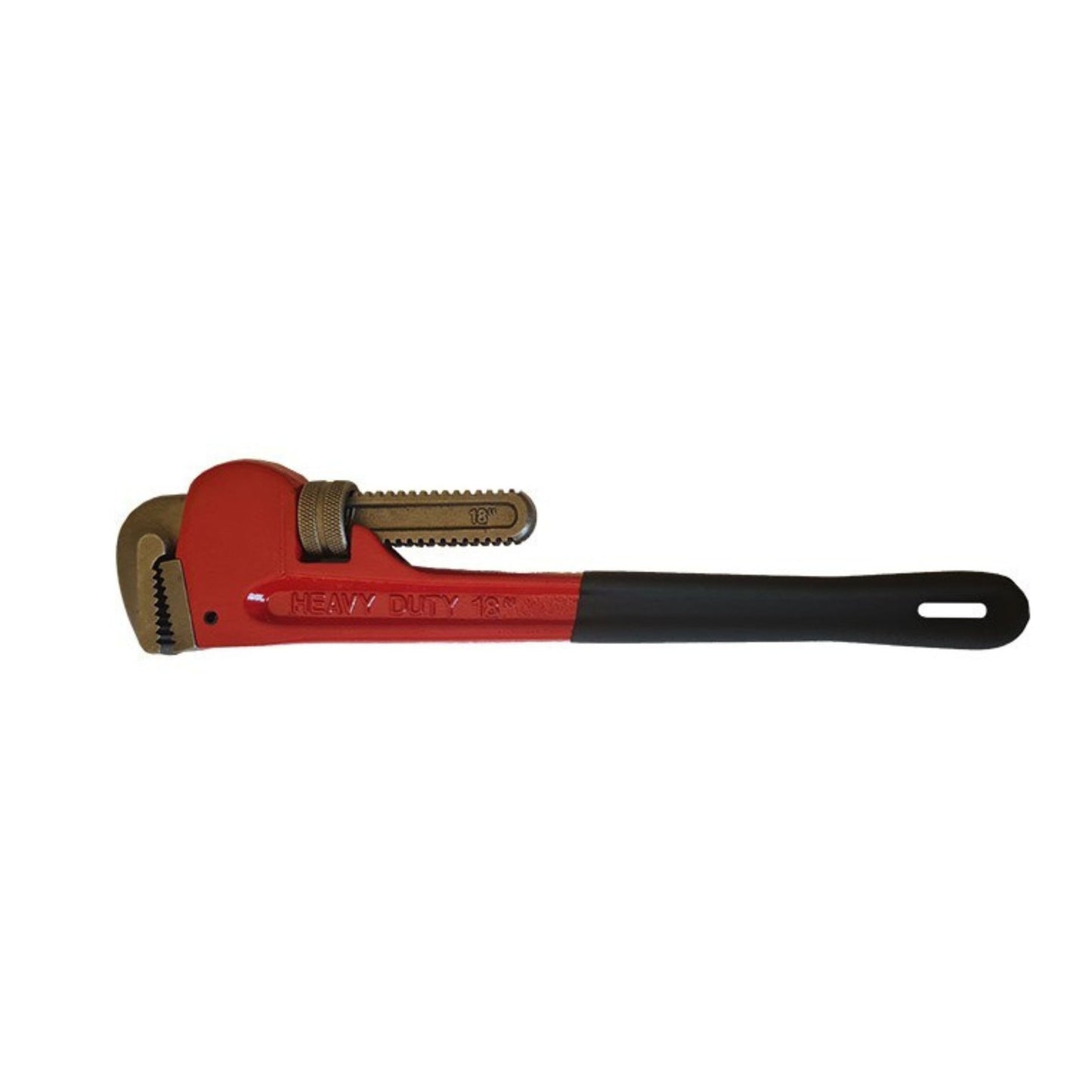 TITAN PIPE WRENCH 450MM