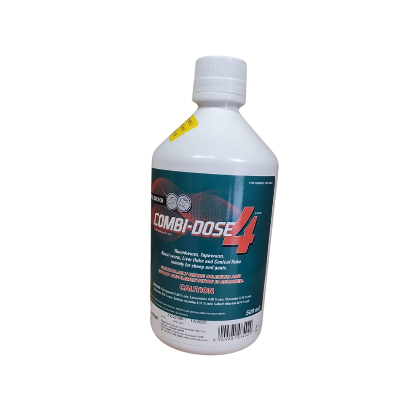 ANTROVET COMBI-DOSE 4 500ML