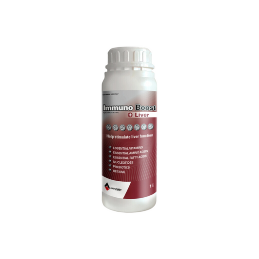 ANTROVET IMMUNO BOOST + LIVER 1L