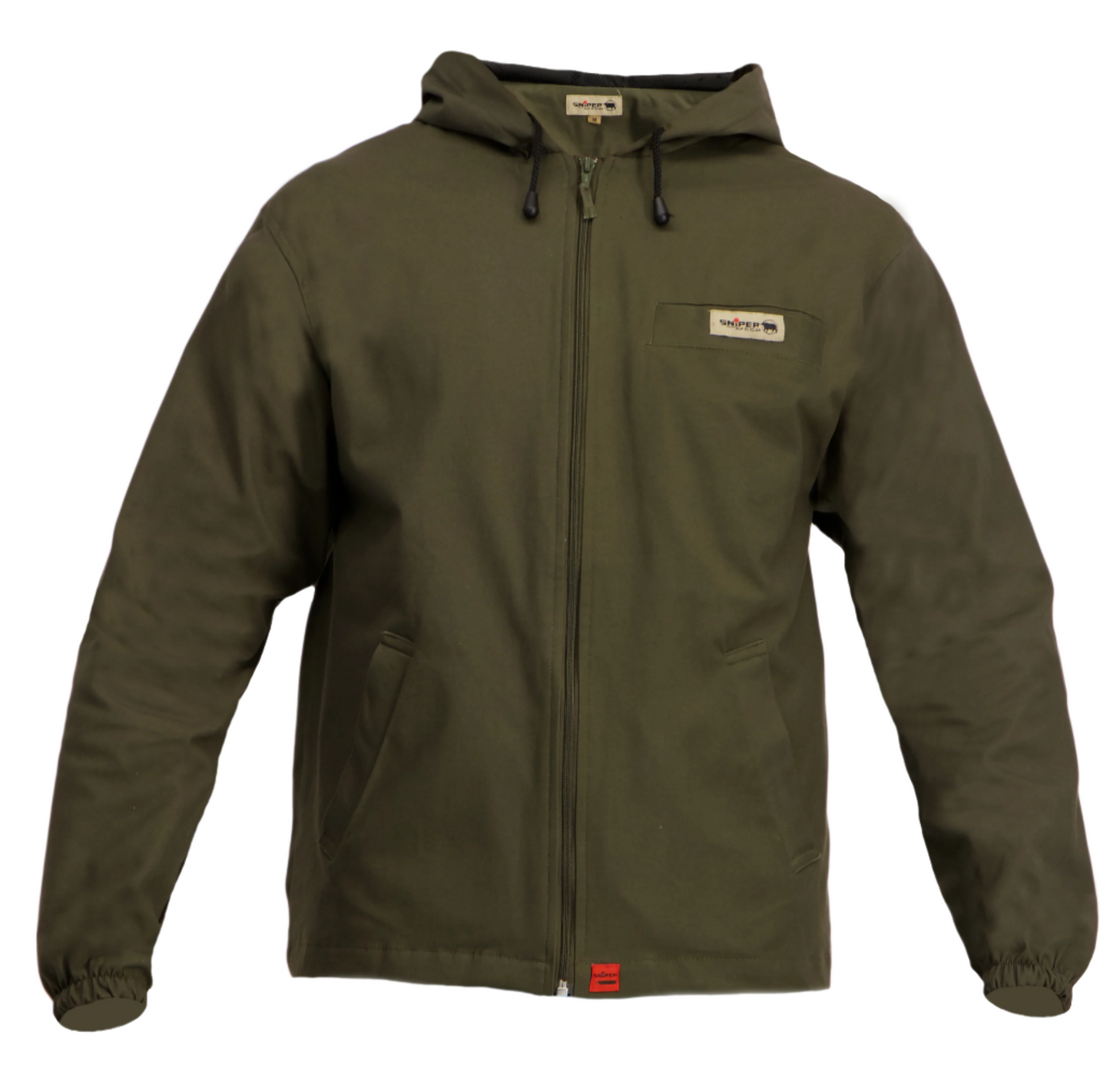 SNIPER PH JACKET M.OLIVE