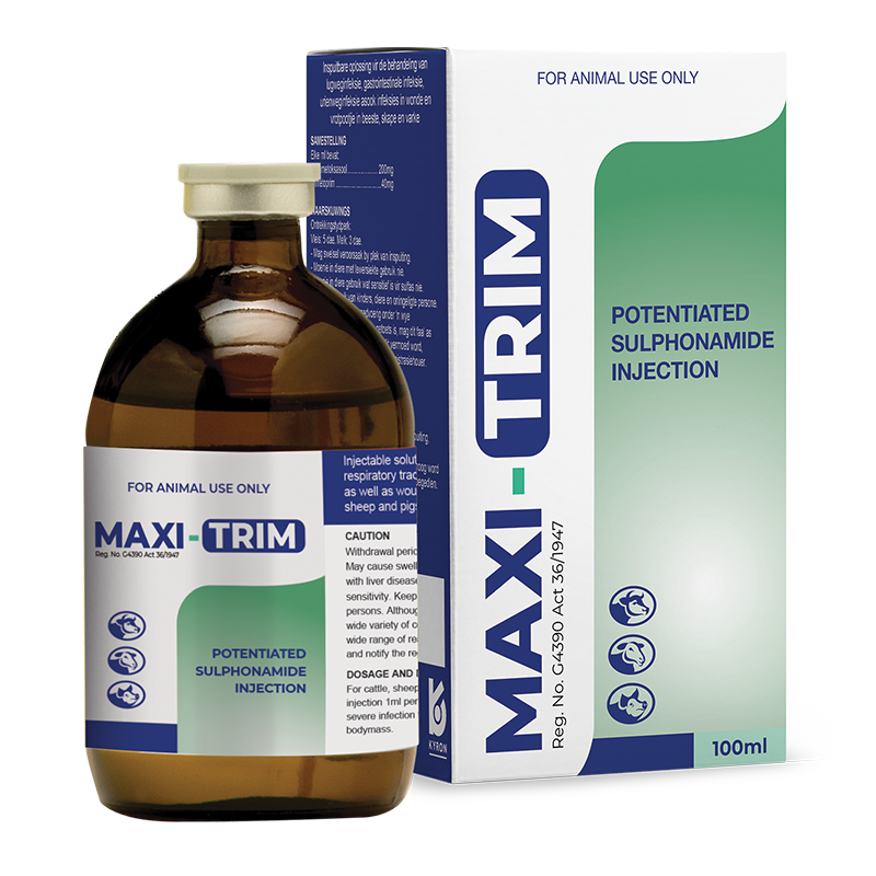 MAXI-TRIM 100ML