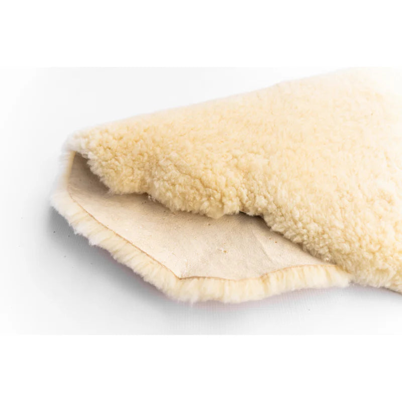 IN-STEP MEDICAL SHEEPSKIN YELLOW