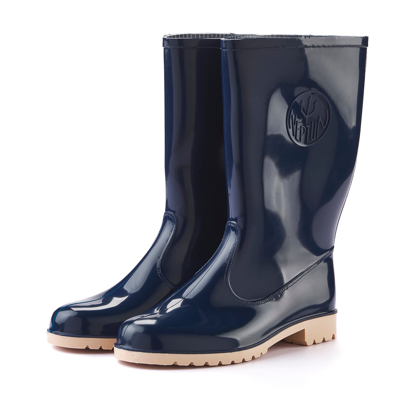 SP GUMBOOT MARINA LADIES NAVY BLUE 7