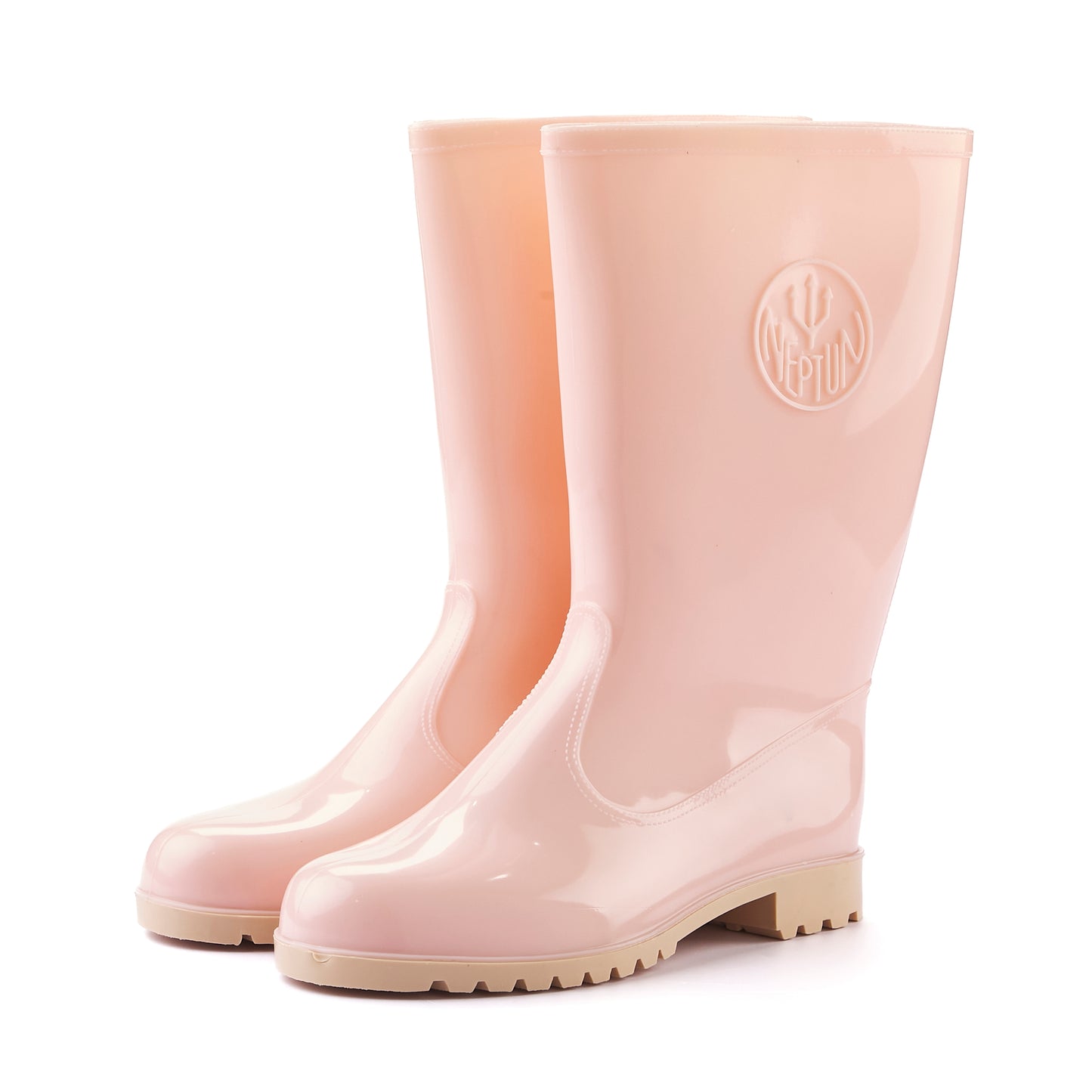 SP GUMBOOT MARINA LADIES BLUSH PINK 4