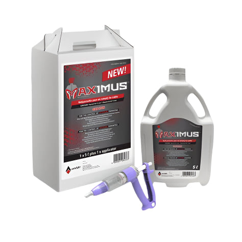 ANTROVET MAXIMUS 5L BOXED WITH APPLICATOR
