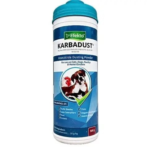 EFEKTO KARBADUST 500 G