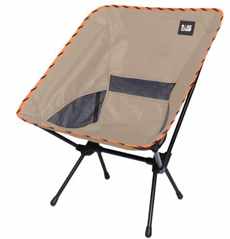 BASECAMP BUCKET WIDE SEAT CAMPING CHAIR