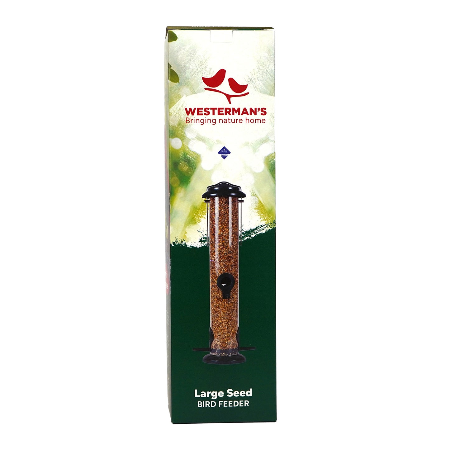 LARGE SEED FEEDER