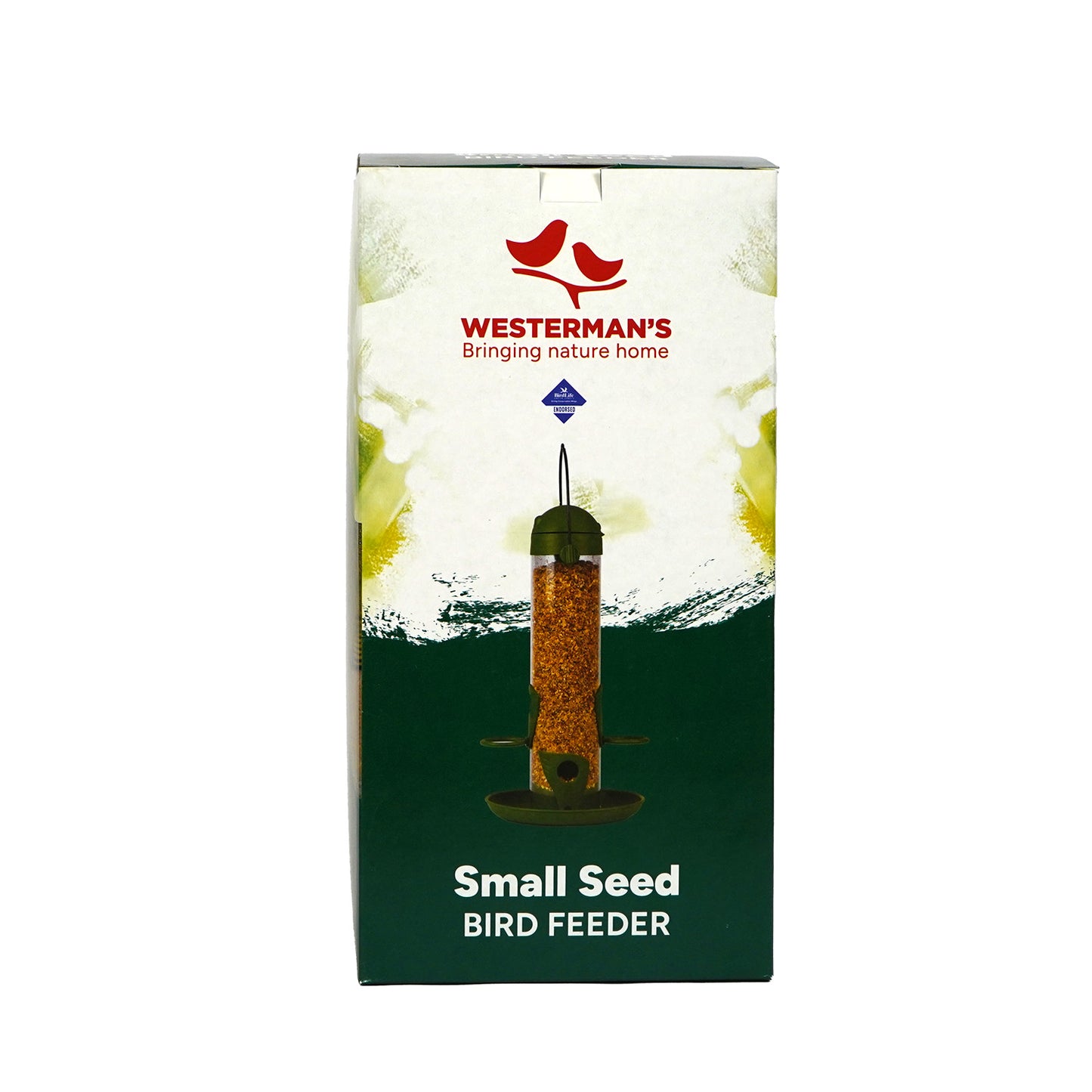 SMALL SEED FEEDER