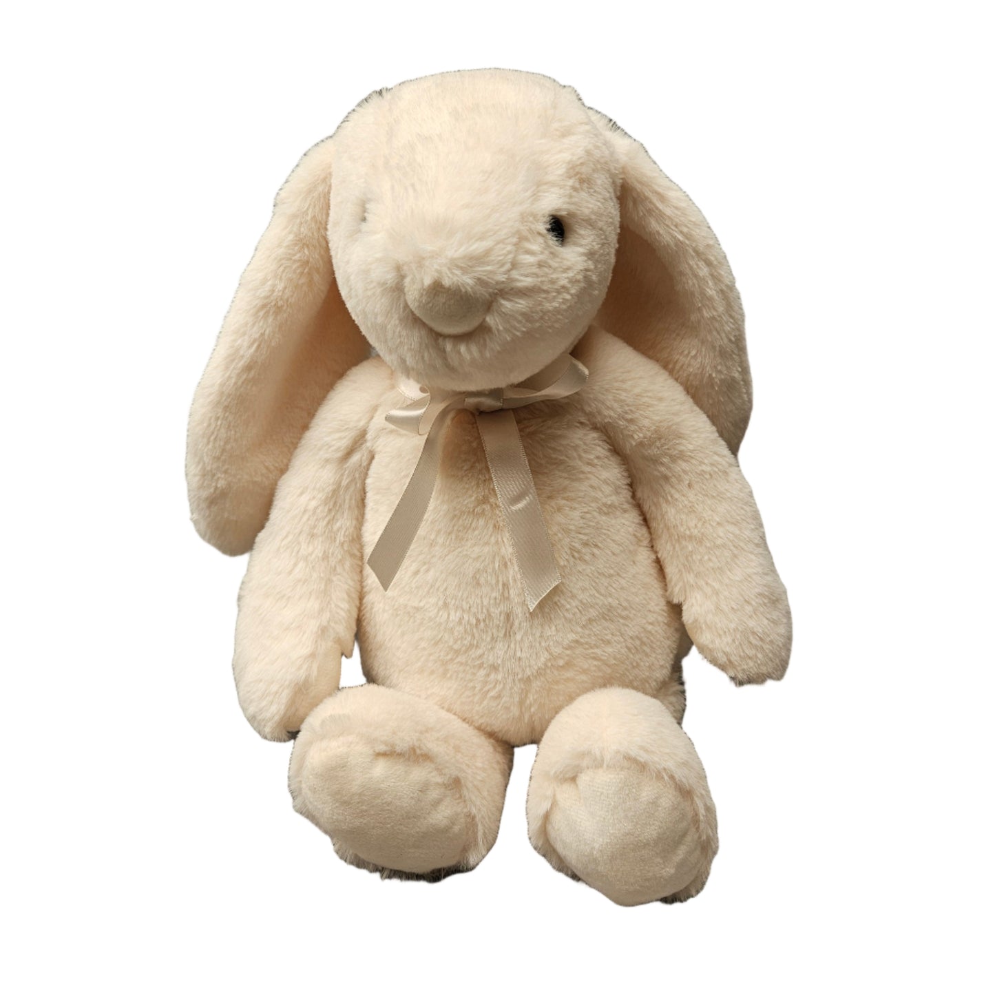 LONG EARS BUNNY CREAM 30CM - SH2330C