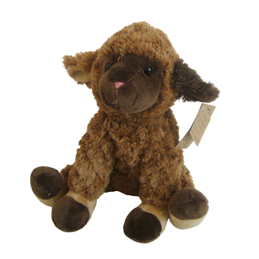 BABA LAMB BROWN 20CM