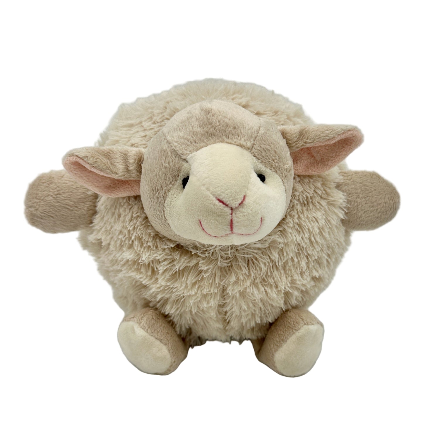 ROUND LAMB CREAM 15CM