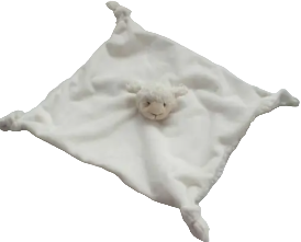 LAMB BLANKY LARGE 90X150CM