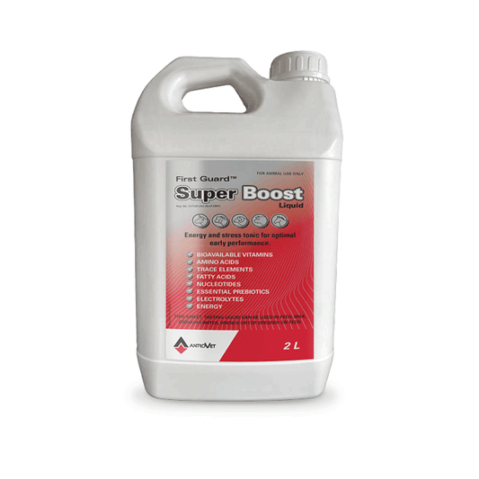 ANTROVET SUPER BOOST 2L