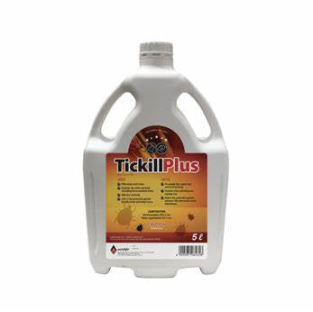 ANTROVET TICKILL PLUS 5L