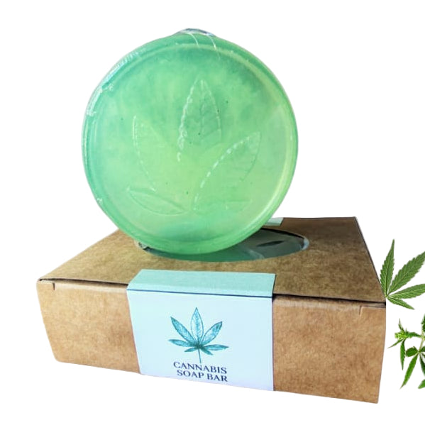 SOAP BAR CANNABIS