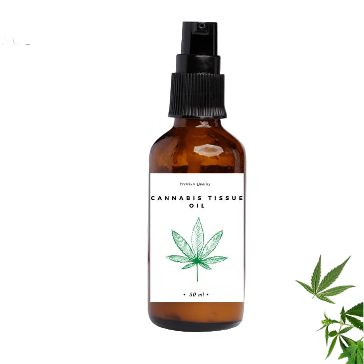TISSUE OIL CANNABIS