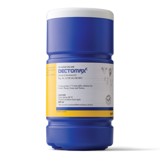 ZOETIS DECTOMAX INJ SOLN 500ML