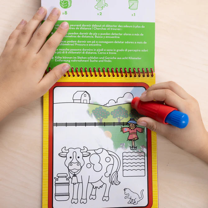 MELISSA AND DOUG WATER WOW